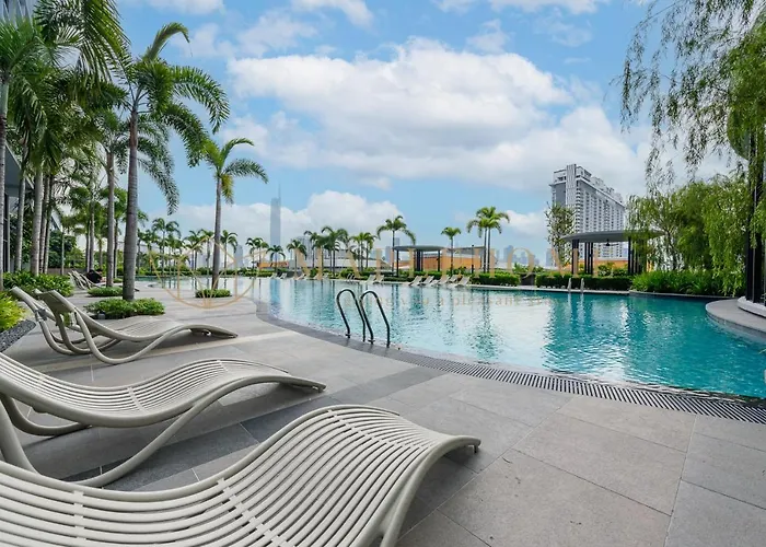 Trion Premier Suites Kuala Lumpur