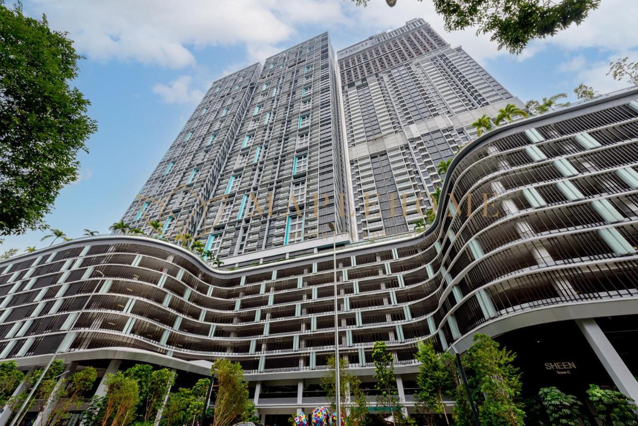 Trion Premier Pangsapuri Kuala Lumpur